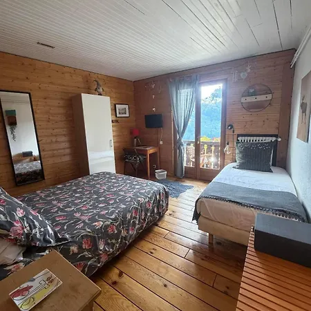 Hotel De La Foret Auris