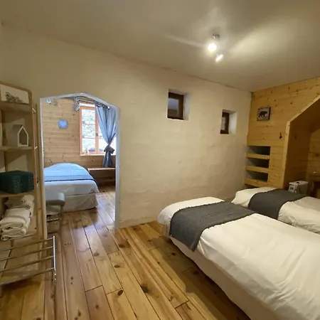 Hotel De La Foret 3*