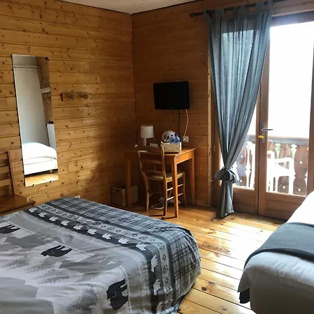 Hotel De La Foret Auris