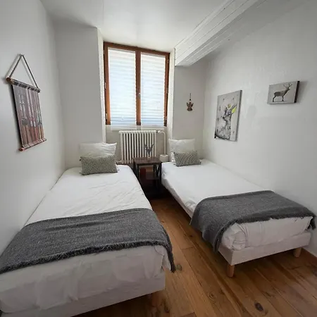 Hotel De La Forêt - 3*