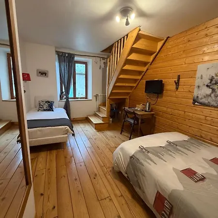 Hotel De La Forêt - Auris