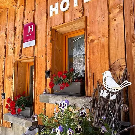 Hotel De La Foret -