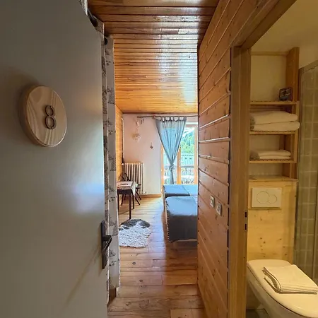 Hotel De La Forêt - 3*