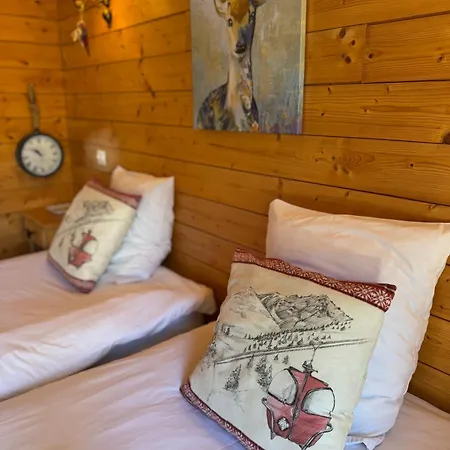 Hotel De La Forêt -